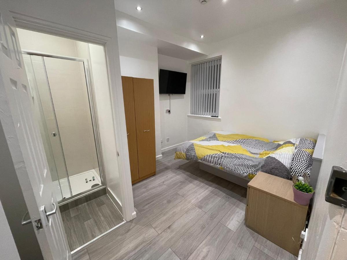 Selection Of Stylish Apartments Within Walking Distance Of Cardiff City Centre Eksteriør bilde